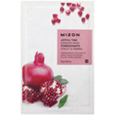 Mizon Joyful Time Essence Mask (Pomegranate) - Canvas 3D mask