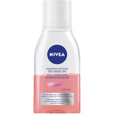 Nivea (Caring Eye Make-Up Remover) 125 ml