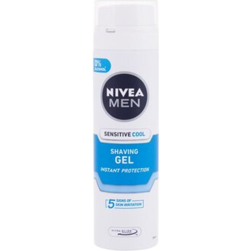 Nivea Cooling Shaving Gel - Shaving Gel