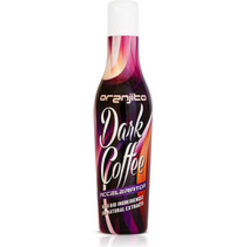 Oranjito Dark Coffee Accelerator