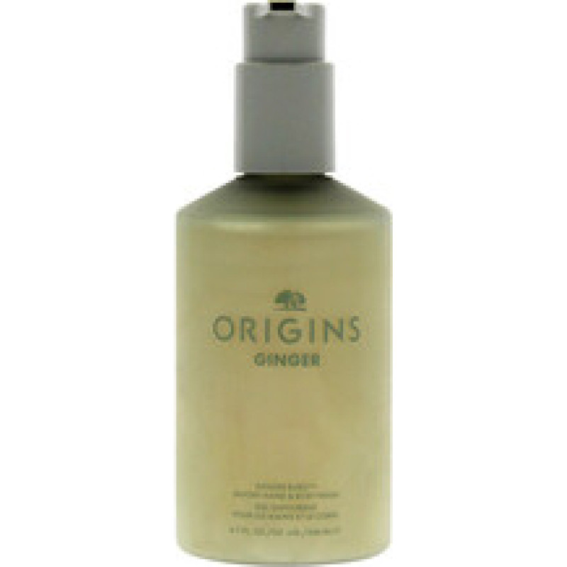 Origins Ginger Burst Hand & Body Wash - Tekut&eacute; m&yacute;dlo na ruce a tělo