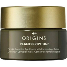 Origins Plantscription Wrinkle Correction Eye Cream with Encapsulated Retinol