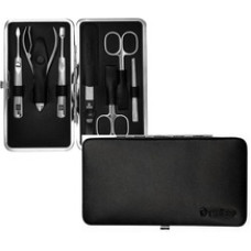 Pfeilring Solingen Rodinn&aacute; manik&uacute;rov&aacute; sada 7 d&iacute;ln&aacute; čern&aacute;