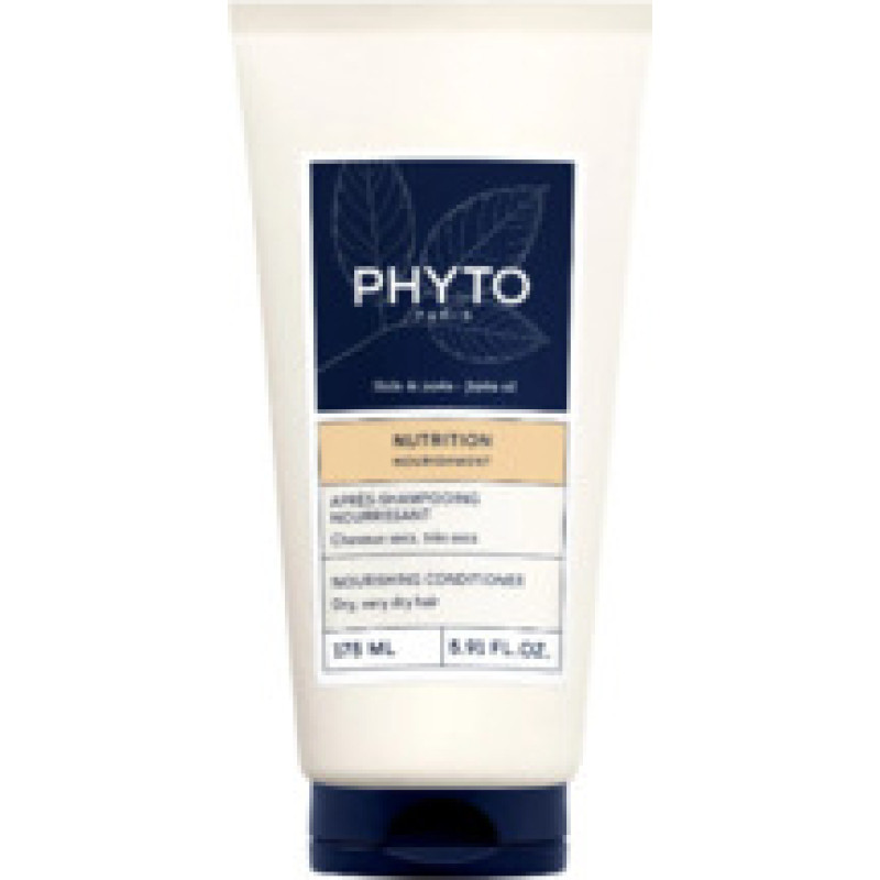 Phyto Professional Nourishment Nourishing Conditioner - Vyživuj&iacute;c&iacute; kondicion&eacute;r pro such&eacute; a po&scaron;kozen&eacute; vlasy