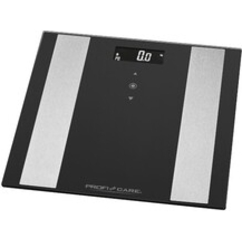 Profi Care PW 3007 FA - Analytick&aacute; osobn&iacute; v&aacute;ha čern&aacute;