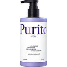 Purito Midnight Romance Luminous Moisture Shea Butter Body Lotion - Tělov&eacute; ml&eacute;ko s bambuck&yacute;m m&aacute;slem