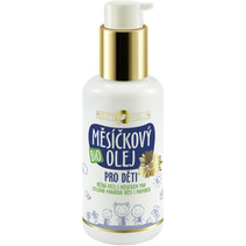 Purity Vision Bio Calendula oil for children