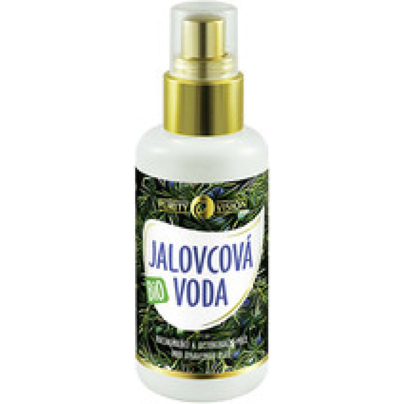 Purity Vision Bio Juniper water