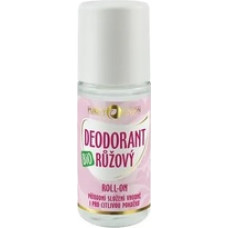 Purity Vision Bio Pink roll-on deodorant