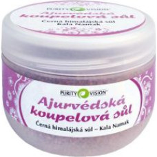 Purity Vision Kala Namak - Ayurvedic bath salt and black Himalayan salt