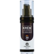 Renovality Original Series SPF 30 - Miner&aacute;ln&iacute; kr&eacute;m s UV ochranou