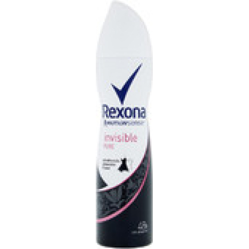 Rexona Motionsense Invisible Pure Antiperspirant - Antiperspirant in Spray