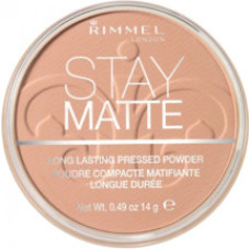 Rimmel Stay Matte - Matte Pressed Powder 14 g