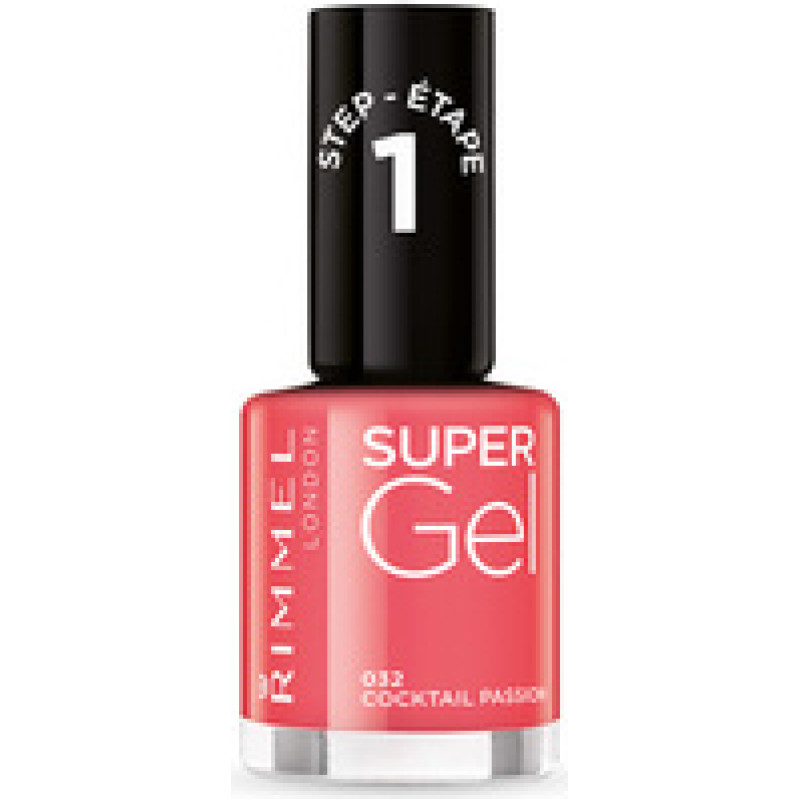 Rimmel Super Gel Nail Polish