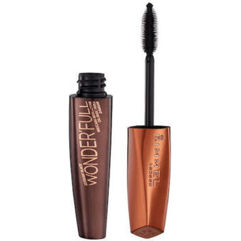 Rimmel Wonder`full Black Mascara Extra - Extra black mascara 12 ml