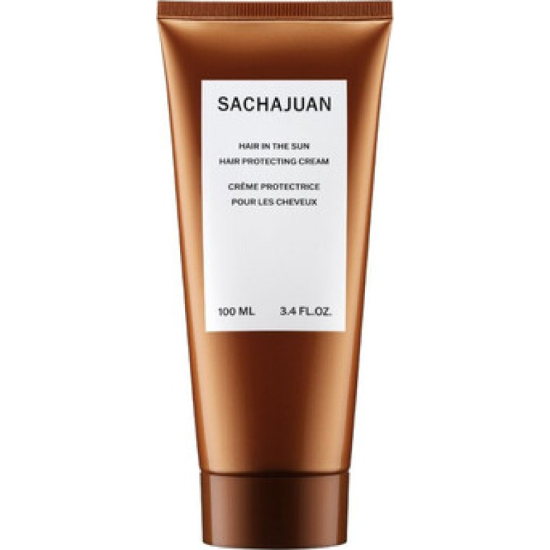 Sachajuan Hair In The Sun Hair Protecting Cream - Kr&eacute;m na vlasy pro pobyt na slunci