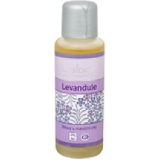 Saloos Bio body and massage oil - Lavender