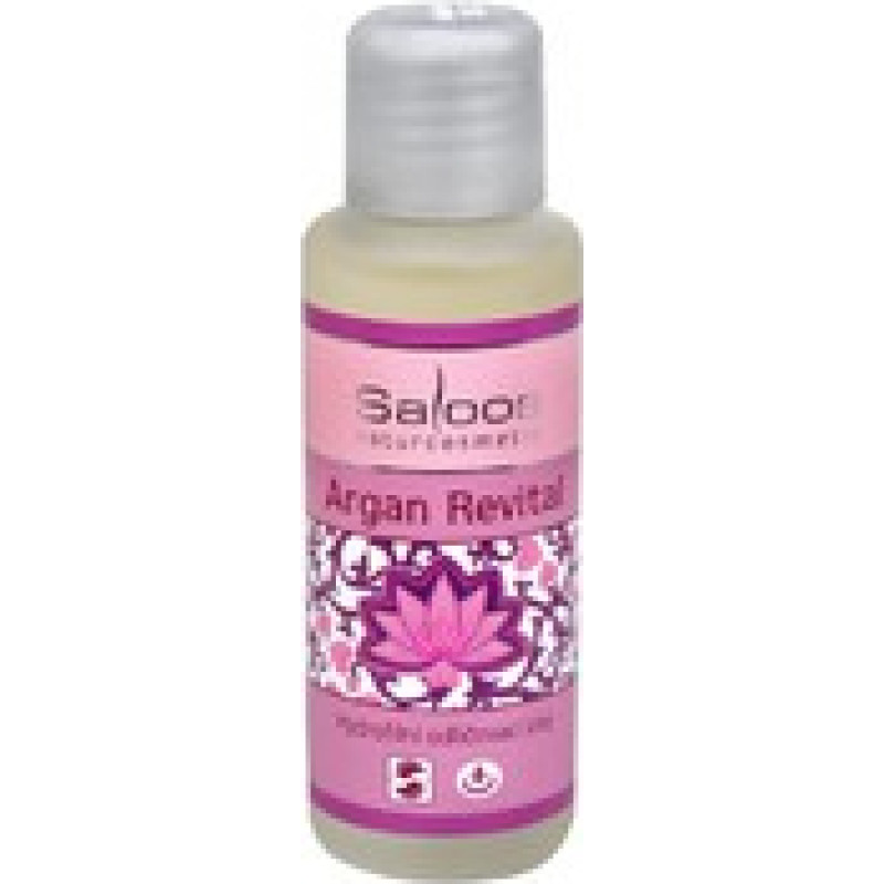 Saloos Facial absorbent oil - Argan Revital