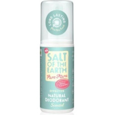 Salt-Of-The-Earth 100% natural deodorant Melon & Cucumber Pure Aura ( Natura l Deodorant) 100 ml