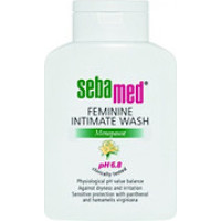 Sebamed Classic Feminine Intimate Wash Menopause
