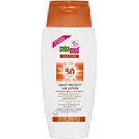 Sebamed Tanning Lotion SPF 50 Sun Care(Multi Protect Sun Lotion) 150 ml