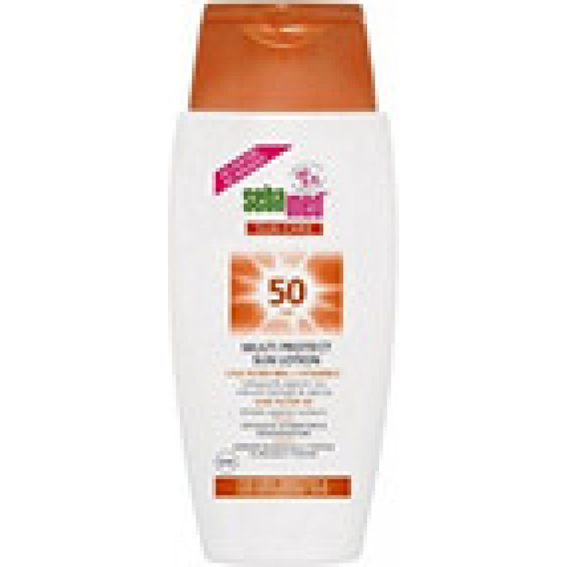 Sebamed Tanning Lotion SPF 50 Sun Care(Multi Protect Sun Lotion) 150 ml