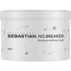Sebastian Professional No.Breaker Bonding Melting Mask - Intenzivn&iacute; maska na vlasy pro po&scaron;kozen&eacute; vlasy