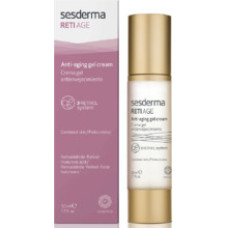 Sesderma Reti Age Anti-aging Gel Cream - Hydratačn&iacute; gelov&yacute; kr&eacute;m pro sm&iacute;&scaron;enou pleť