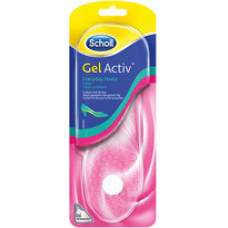 Scholl Gel Activ Everyday Heel ( 1 pair )