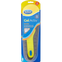 Scholl GelActiv Work & Boot Shoe Inserts (1 pair)