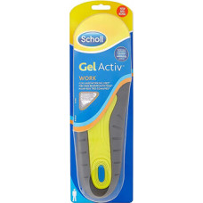 Scholl GelActiv Work & Boot Shoe Inserts (1 pair)