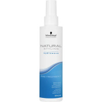 Schwarzkopf Professional Natural Styling Hydrowave Pre-Treatment - Hloubkov&eacute; o&scaron;etřen&iacute; pro vlasy před trvalou ondulac&iacute;