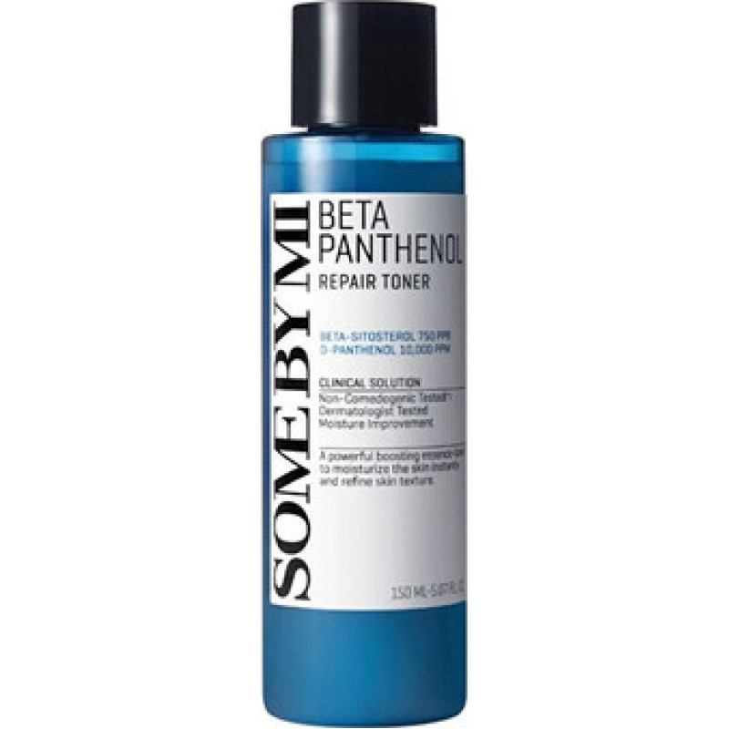 Some By Mi Beta Panthenol Repair Toner - Hydratačn&iacute; pleťov&eacute; tonikum