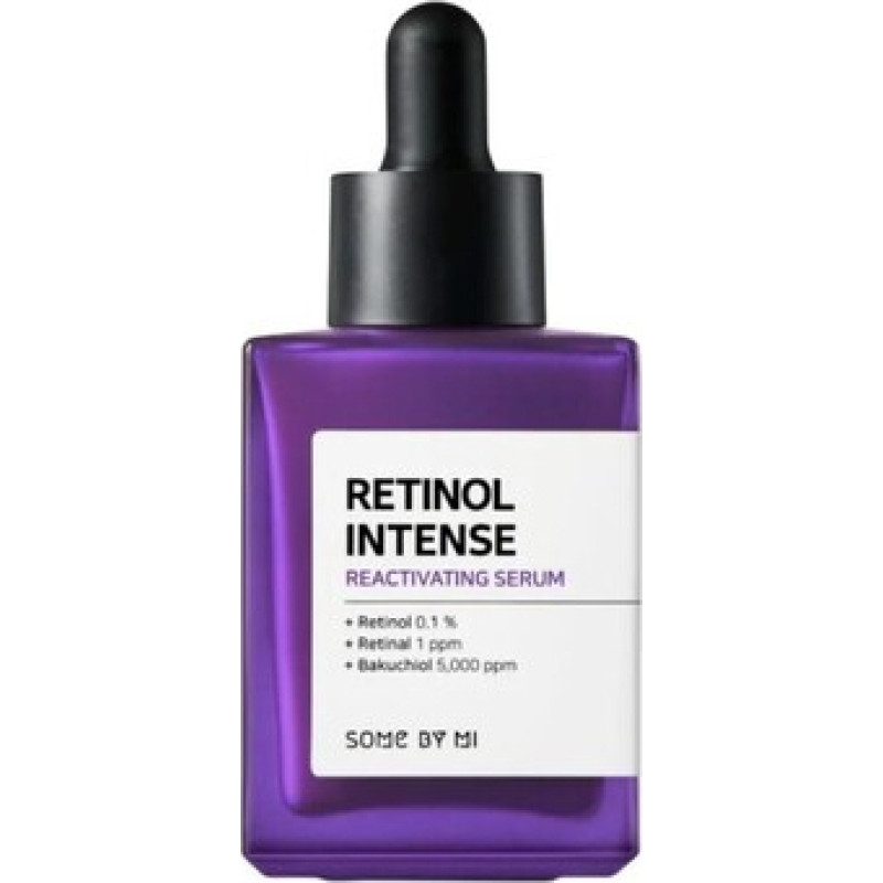 Some By Mi Retinol Intense Reactivating Serum - Pleťov&eacute; s&eacute;rum s retinolem proti st&aacute;rnut&iacute; pleti
