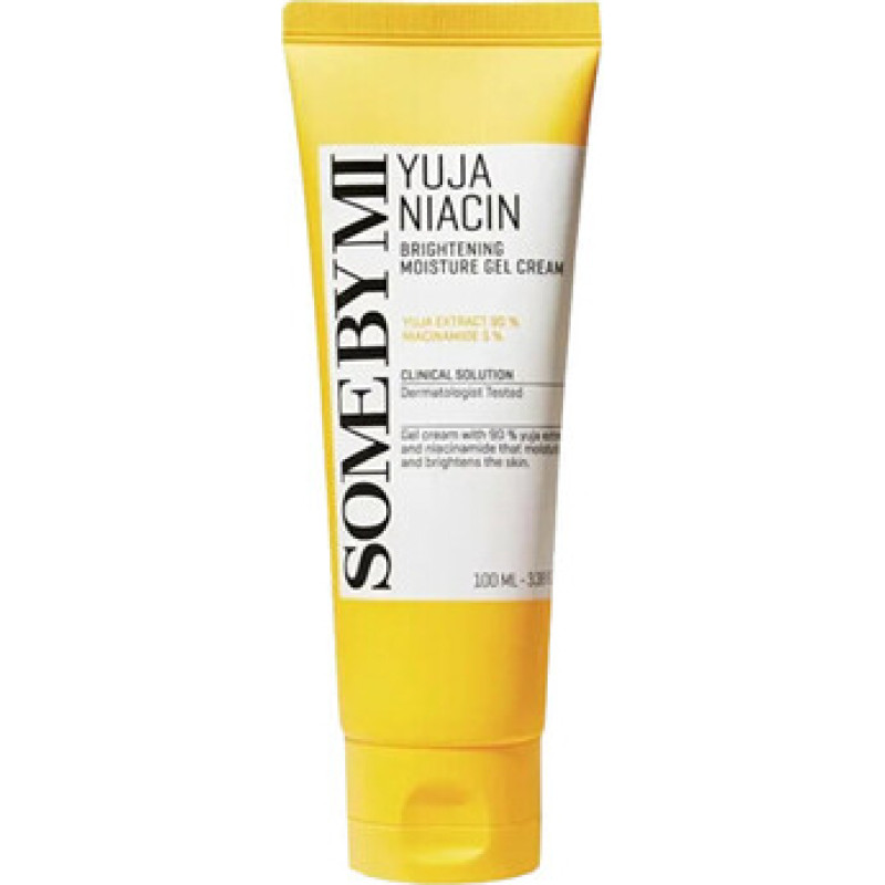 Some By Mi Yuja Niacin Brightening Moisture Gel Cream - Rozjasňuj&iacute;c&iacute; pleťov&yacute; gel-kr&eacute;m