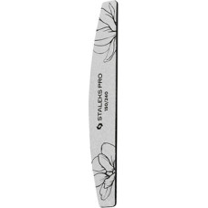 Staleks Expert 40 150/240 Crescent Mineral Nail File - Miner&aacute;ln&iacute; piln&iacute;k na nehty 25 ks