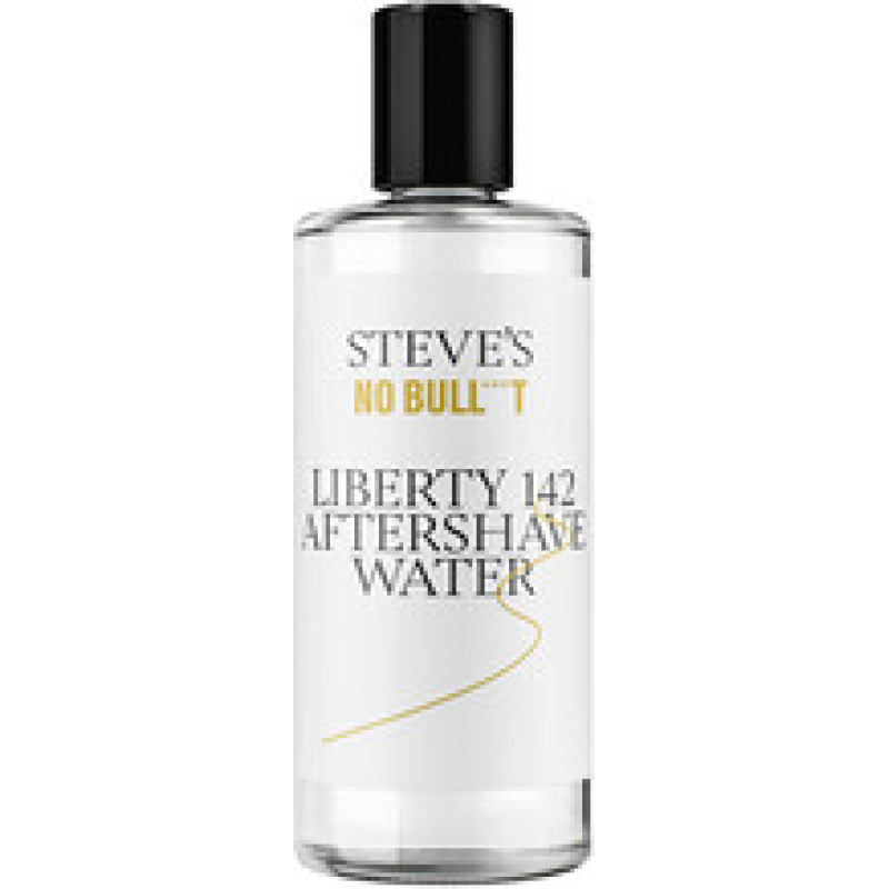 Steves No Bull***T Liberty 142 Aftershave Water - Voda po holen&iacute;