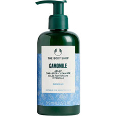 The Body Shop Camomile Jelly One-step Cleanser - Čistic&iacute; gel