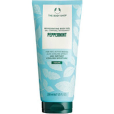 The Body Shop Peppermint Invigorating Body Gel - Chladiv&yacute; tělov&yacute; gel