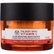 The Body Shop Vitamin C Glow Boosting Moisturiser Cream
