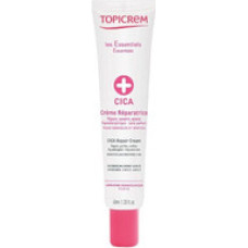 Topicrem CICA Soothing Cream - Renewing cream for irritated skin
