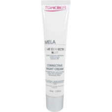 Topicrem MELA Corrective Night Cream - Corrective night cream