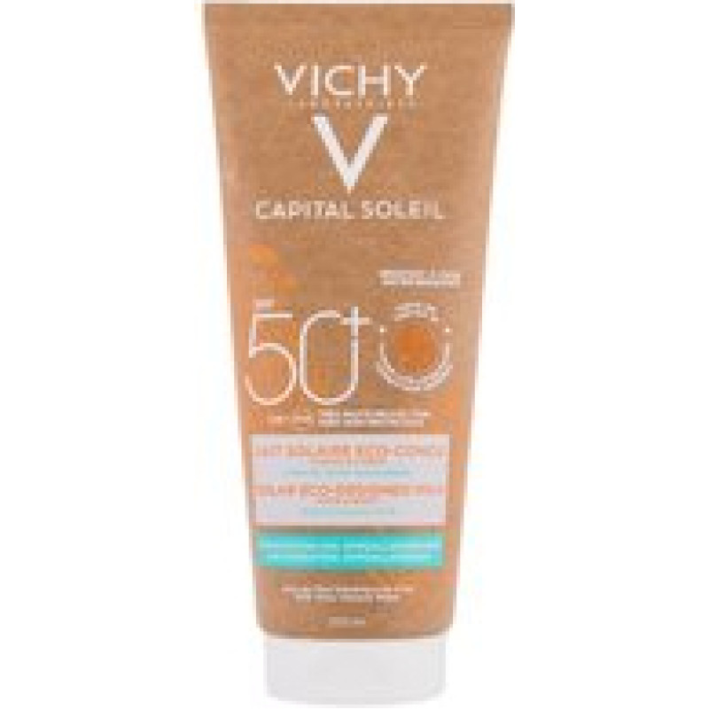 Vichy Capital Soleil Solar Eco-Designed Milk SPF 50 - Sunscreen for the body