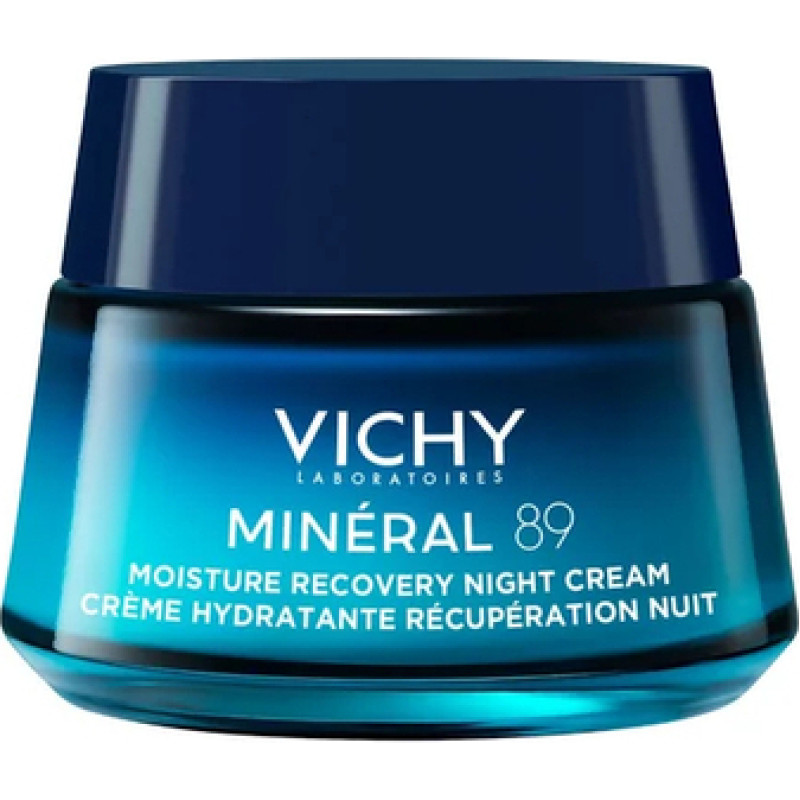 Vichy Mineral 89 Moisture Recovery Night Cream