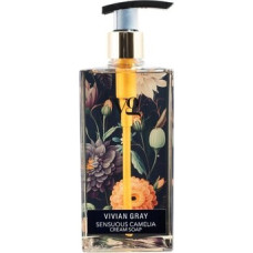 Vivian Gray Sensuous Camelia Cream Soap - Kr&eacute;mov&eacute; tekut&eacute; m&yacute;dlo na ruce