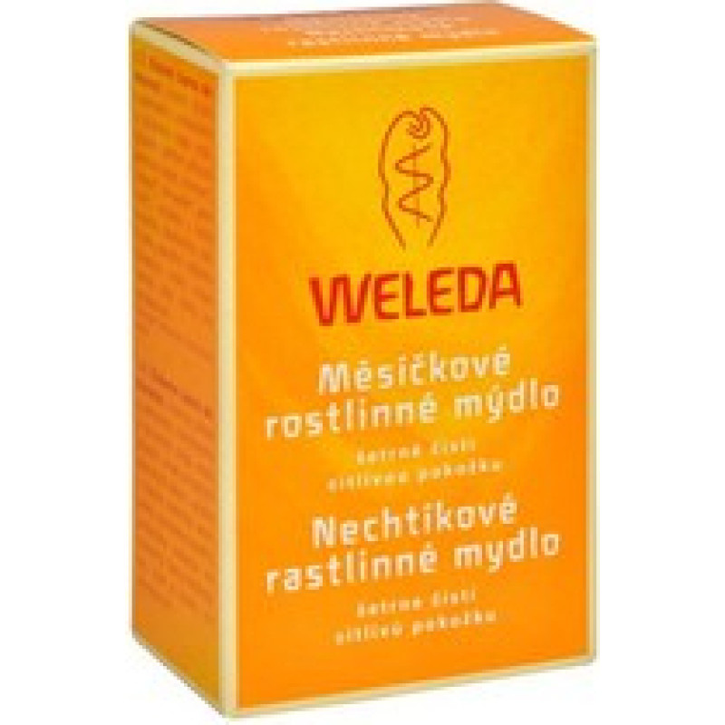 Weleda Marigold herbal soap