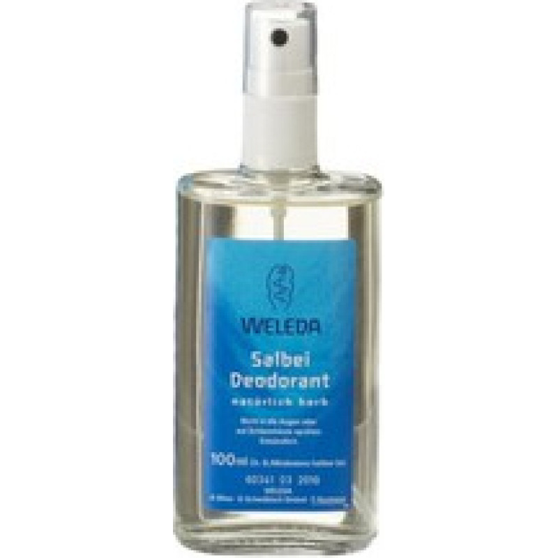 Weleda Sage deodorant