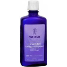 Weleda Soothing lavender bath
