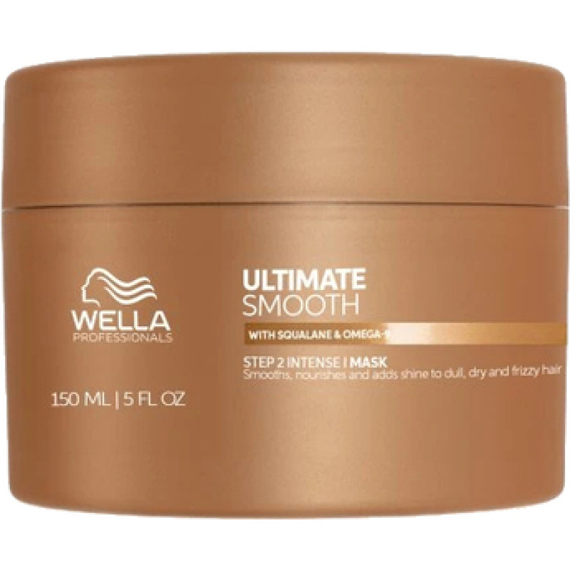 Wella Professional Ultimate Smooth Intense Mask - Vyživuj&iacute;c&iacute; maska