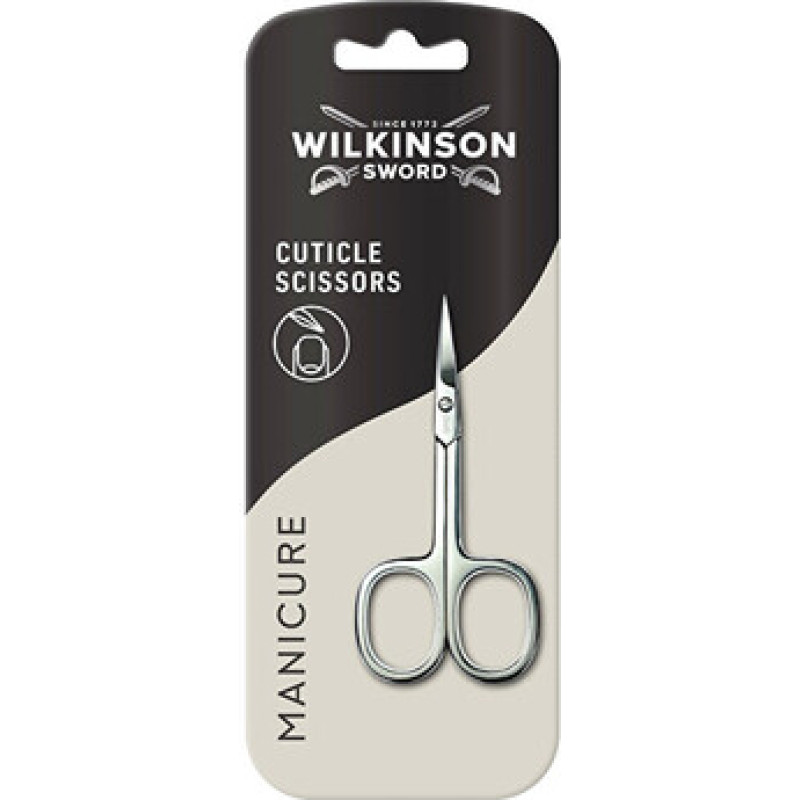 Wilkinson Sword Manicure Cuticle Scissors - Nůžky na kůžičku